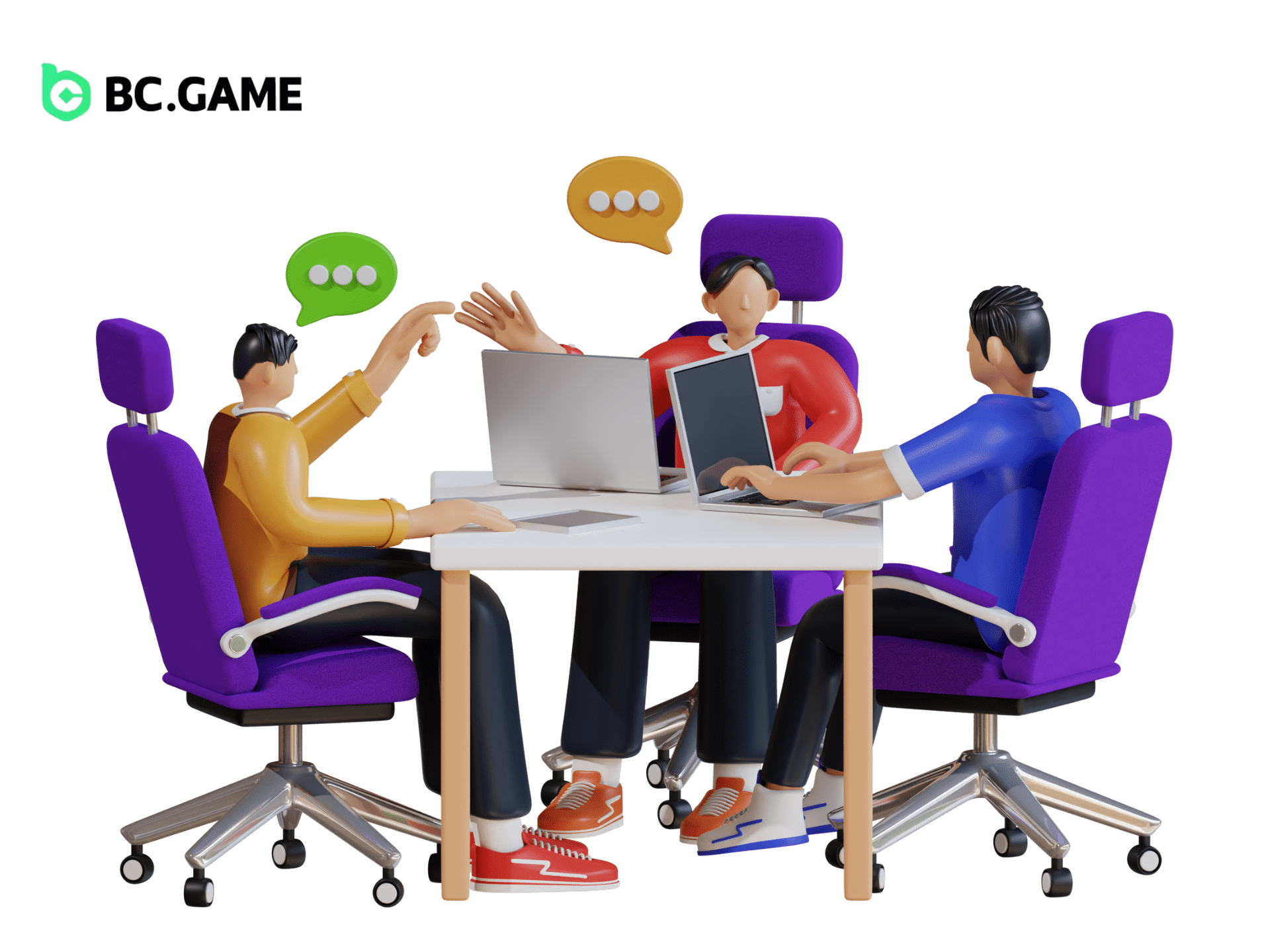 Meet the Development Team