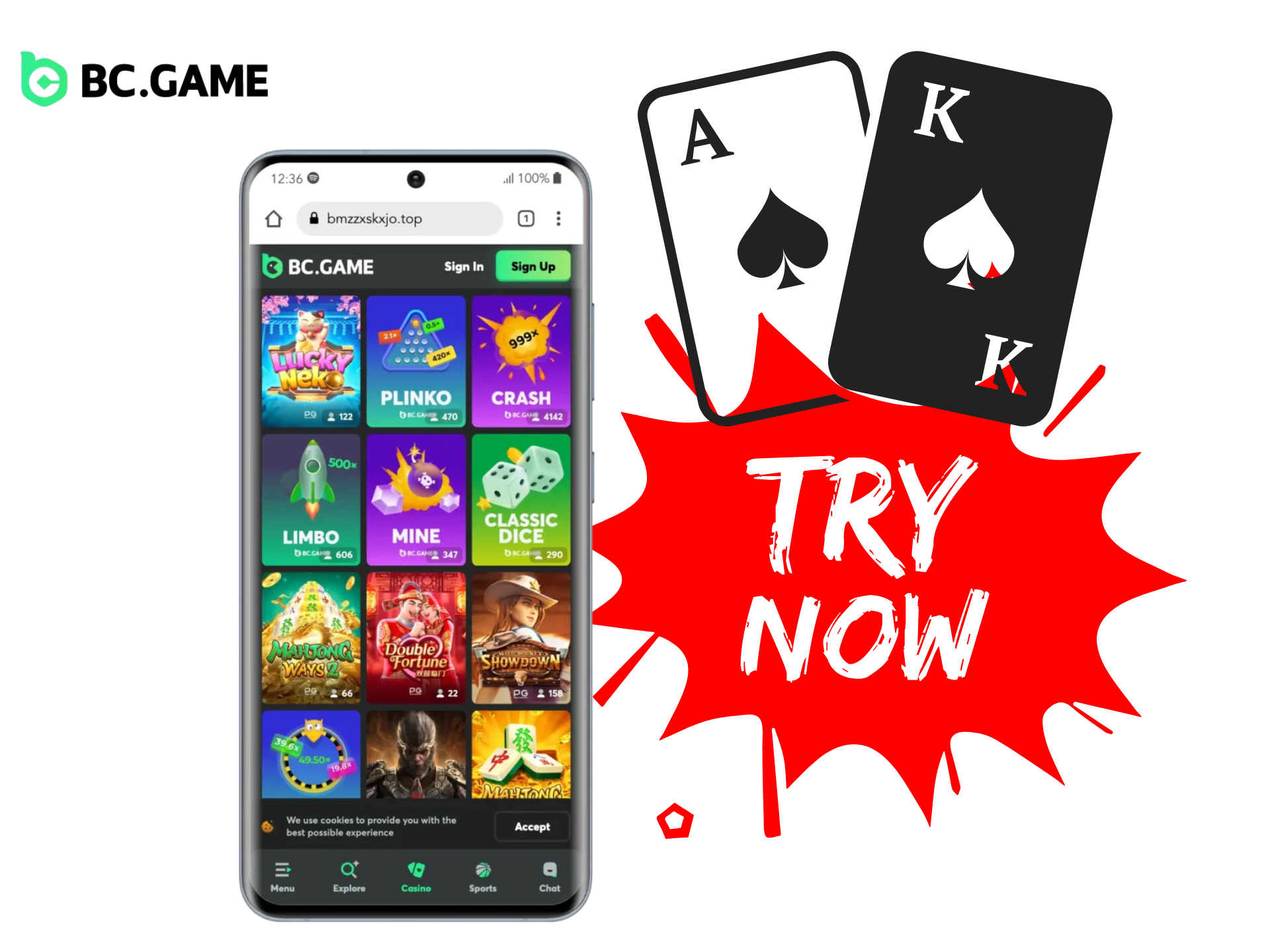 Building a Fair Gaming Platform